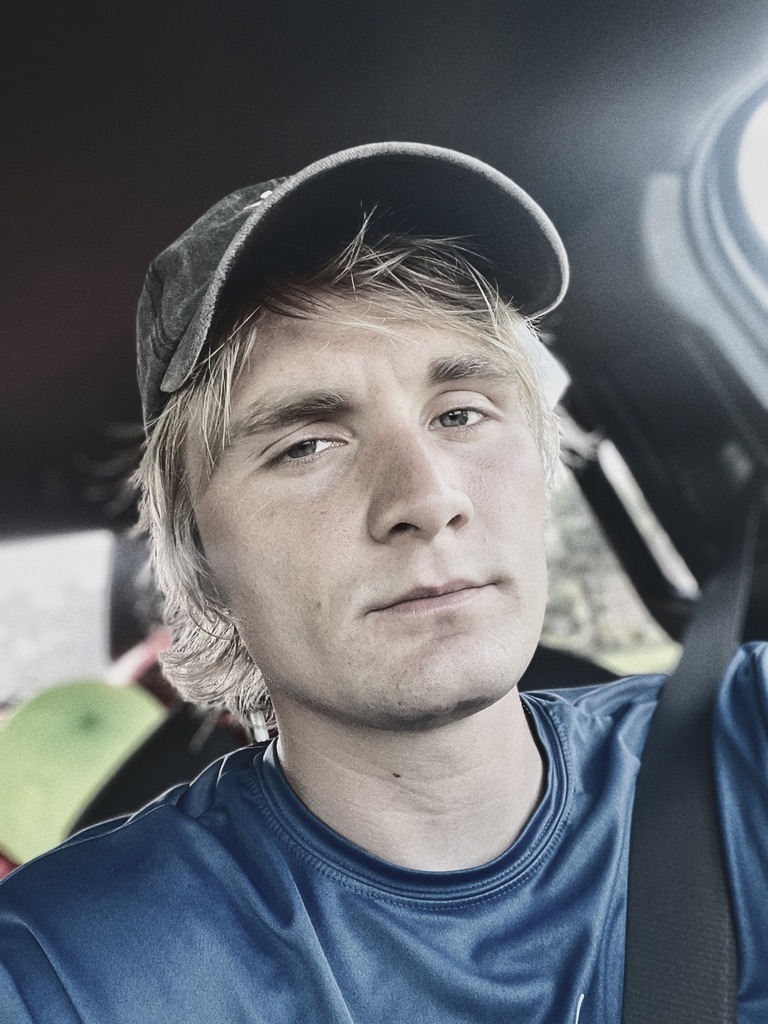 Austin — portrait